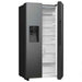 Хладилник с фризер GORENJE Side by Side NRR9185ESBXL 566 л