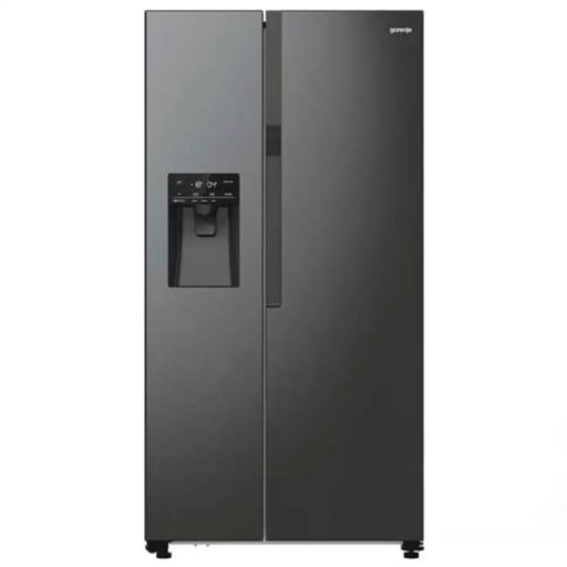 Хладилник с фризер GORENJE Side by Side NRR9185ESBXL 566 л