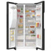 Хладилник с фризер GORENJE Side by Side NRR9185ESBXL 566 л