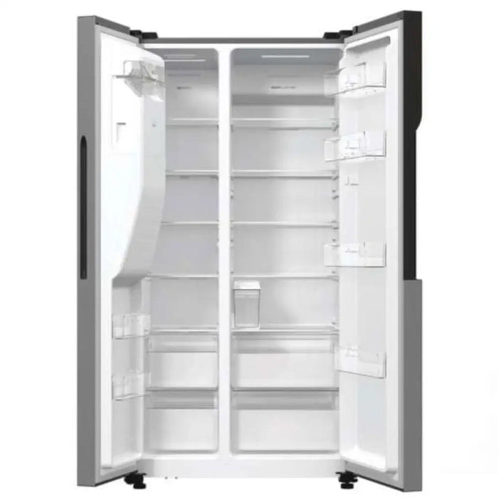 Хладилник с фризер GORENJE Side by Side NRR9185ESXL 566 л