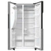 Хладилник с фризер GORENJE Side by Side NRR9185ESXL 566 л