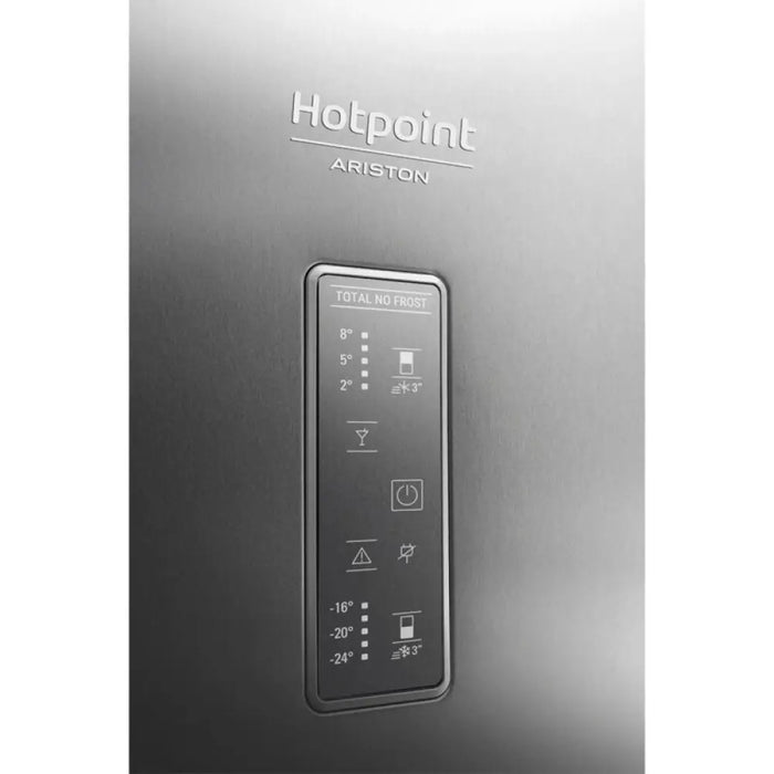 Хладилник с фризер Hotpoint-Ariston HA70BE 72X*** 462 l E