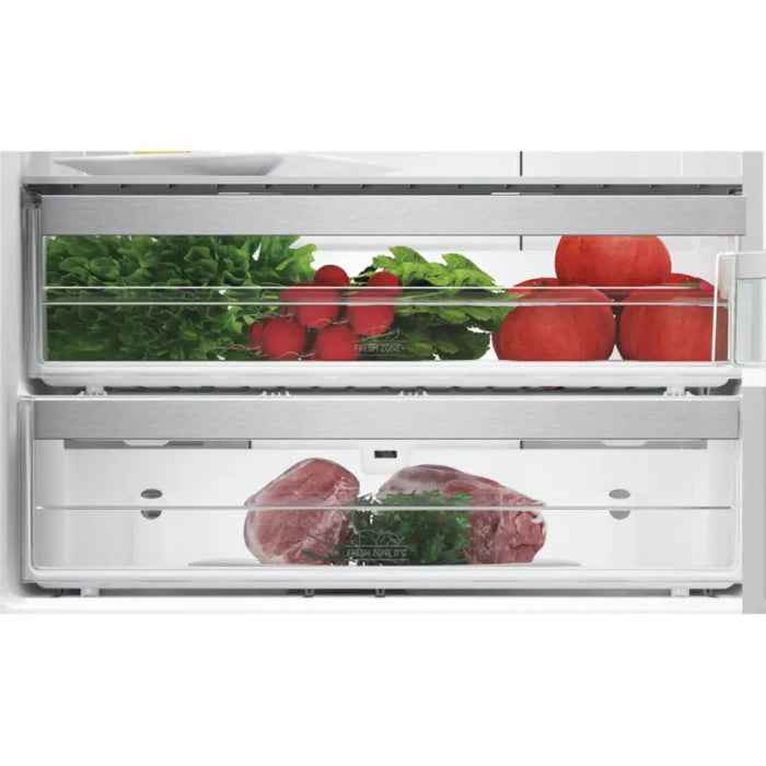 Хладилник с фризер Hotpoint-Ariston HA70BE 72X*** 462 l E