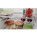 Хладилник с фризер Hotpoint-Ariston HAFC8 TO32SX*** 335 l E