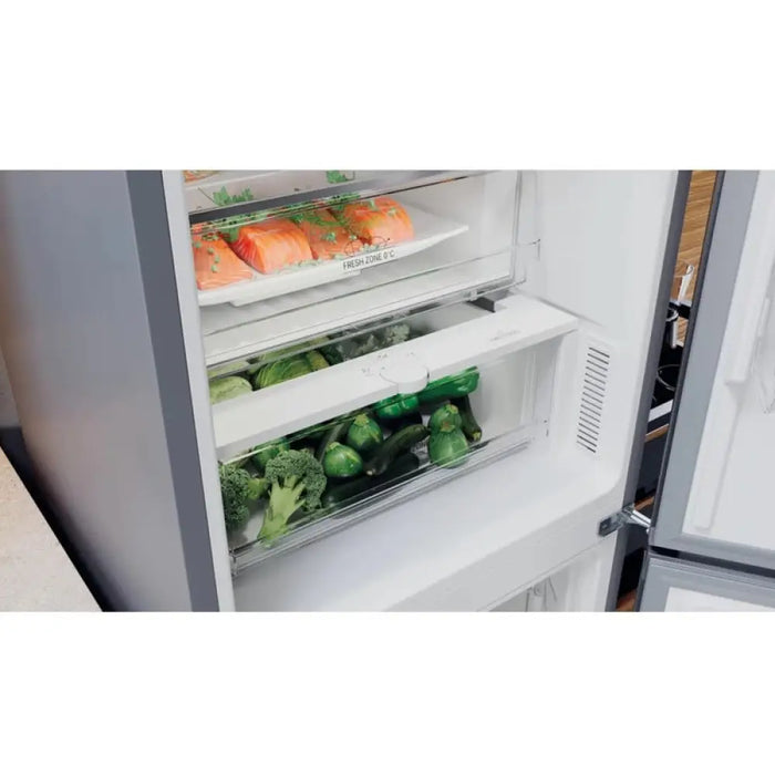 Хладилник с фризер Hotpoint-Ariston HAFC8 TO32SX*** 335 l E