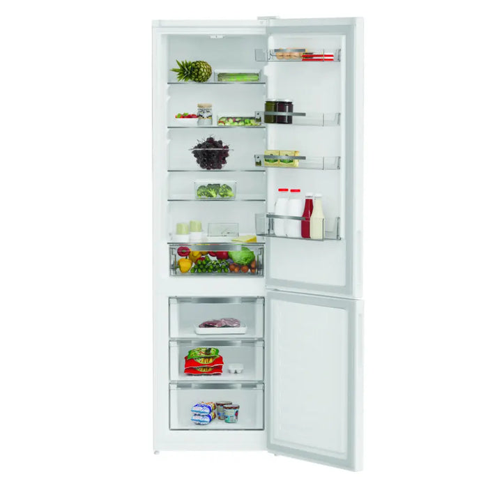 Хладилник с фризер INDESIT INKS 1401 W4E 386 л 203 см