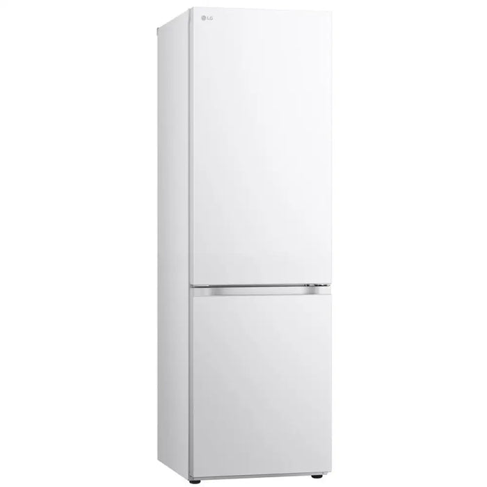 Хладилник с фризер LG GBV3100DSW*** 344 l D No Frost Бял