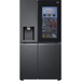 Хладилник с фризер LG GSXV91MCAE SbS