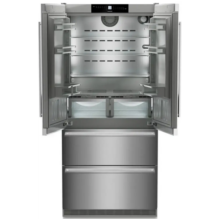 Хладилник с фризер LIEBHERR CBNste 8872