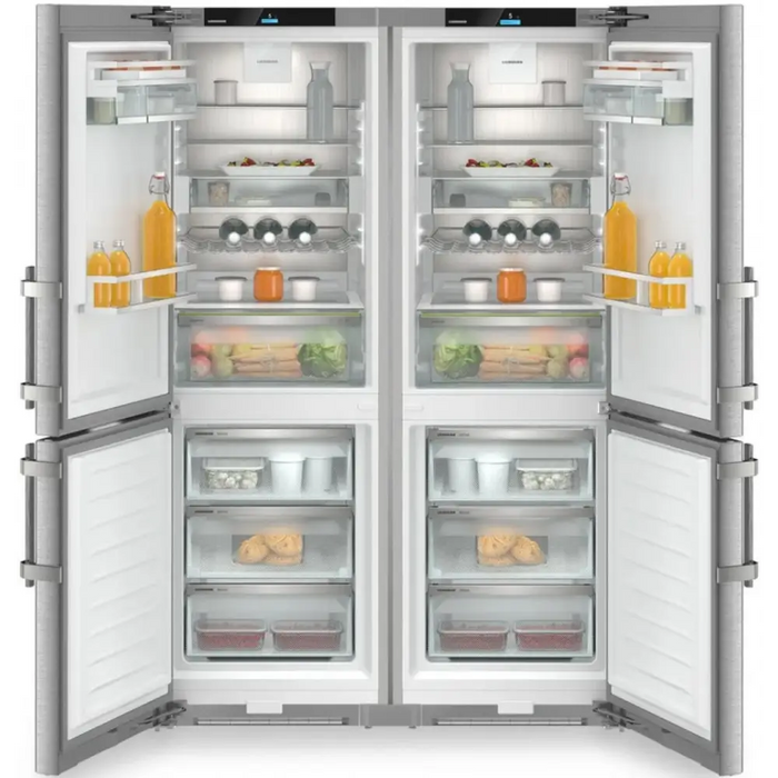 Хладилник с фризер LIEBHERR XCCsd 5250