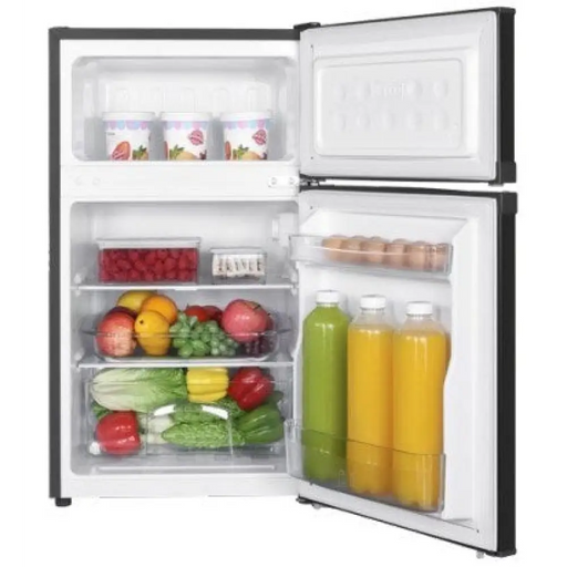 Хладилник с фризер MPM MPM-87-CZ-15 Черен