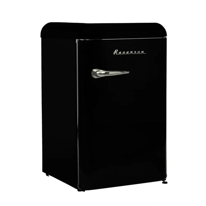 Хладилник с фризер Retro Ravanson LKK-120RB