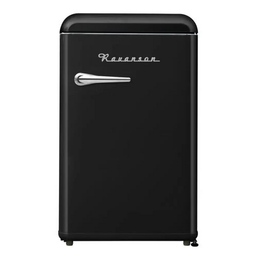 Хладилник с фризер Retro Ravanson LKK-120RB