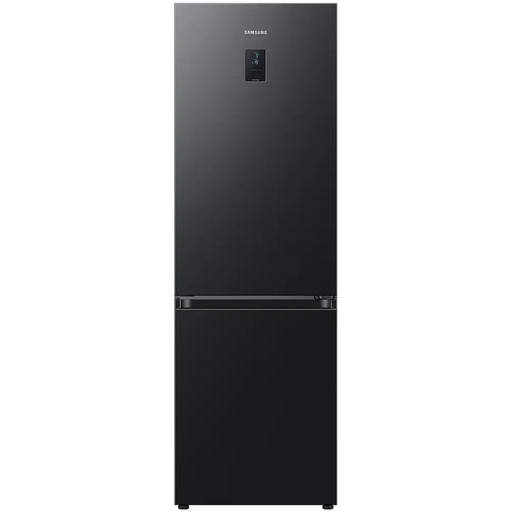 Хладилник с фризер SAMSUNG RB34C675EBN/EF 344 л SmartThings