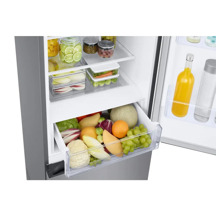 Хладилник с фризер SAMSUNG RB38C600ESA/EF 390 л SmartThings