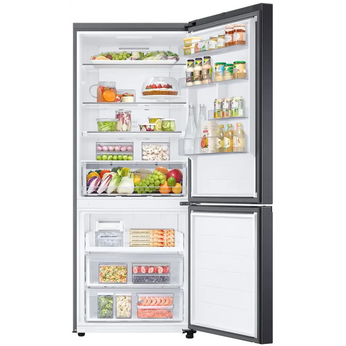 Хладилник с фризер Samsung RB50DG601EB1EO