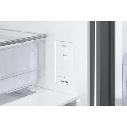 Хладилник с фризер SAMSUNG RB53DG703ES9EO 538 л SmartThings