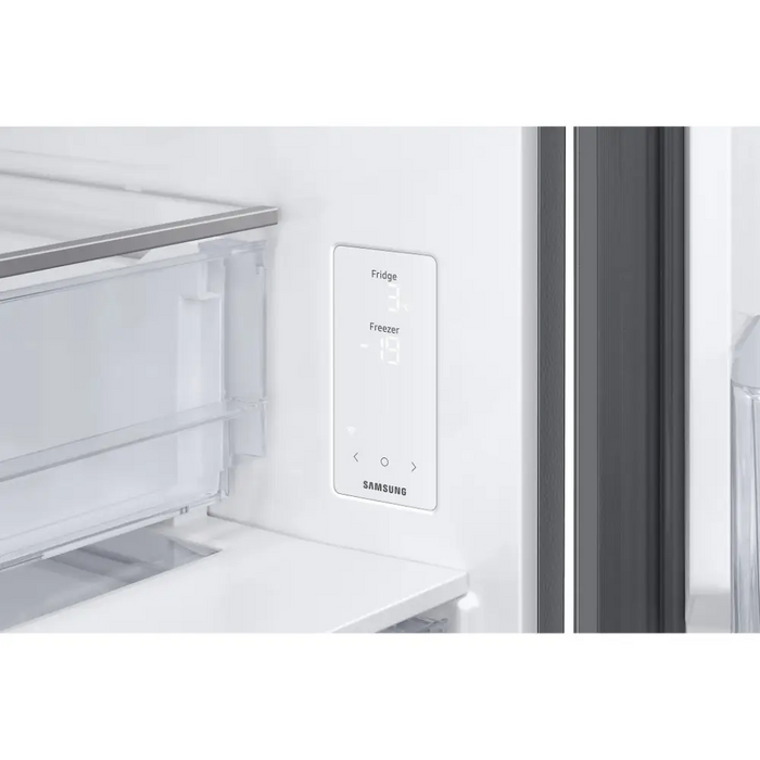 Хладилник с фризер SAMSUNG RB53DG703ES9EO 538 л SmartThings