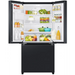 Хладилник с фризер Samsung RF50C530EB1/EO