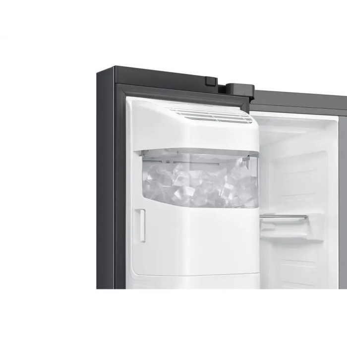 Хладилник с фризер Samsung RS70F65KEFEO