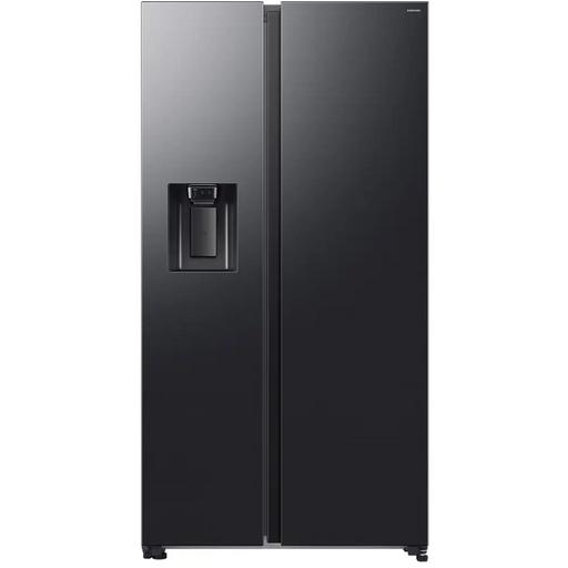 Хладилник с фризер Samsung RS70F65KEFEO