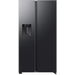 Хладилник с фризер Samsung RS70F65KEFEO