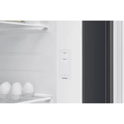 Хладилник с фризер Samsung RS70F65QEFEO