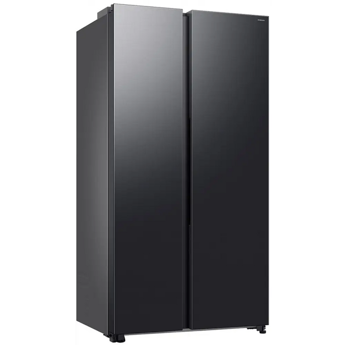 Хладилник с фризер Samsung RS70F65QEFEO