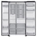 Хладилник с фризер SAMSUNG Side-by-Side RS70F64KDFEO 640 л