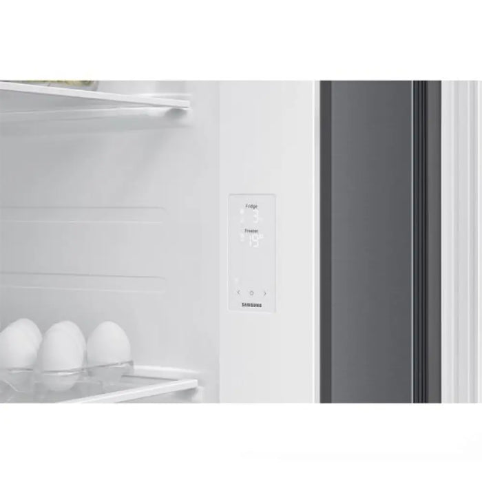 Хладилник с фризер SAMSUNG Side-by-Side RS70F65QETEO 659 л