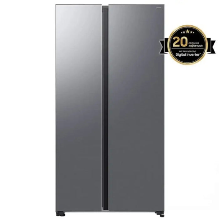 Хладилник с фризер SAMSUNG Side-by-Side RS70F65QETEO 659 л