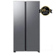 Хладилник с фризер SAMSUNG Side-by-Side RS70F65QETEO 659 л