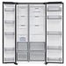 Хладилник с фризер SAMSUNG Side-by-Side RS70F65QETEO 659 л