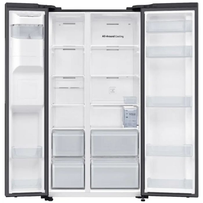 Хладилник с фризер SAMSUNG Side-by-Side RS64DG5303B1EO 635