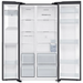 Хладилник с фризер SAMSUNG Side-by-Side RS64DG5303B1EO 635