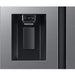 Хладилник с фризер SAMSUNG Side-by-Side RS65DG5403S9EO 635