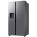 Хладилник с фризер SAMSUNG Side-by-Side RS70F64KETEO 640 л