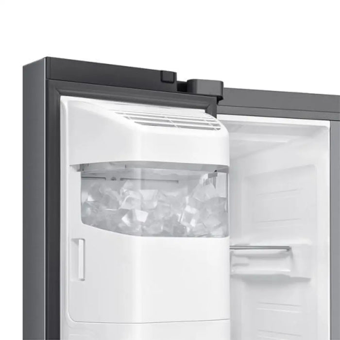 Хладилник с фризер SAMSUNG Side-by-Side RS70F64KETEO 640 л