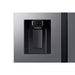 Хладилник с фризер SAMSUNG Side-by-Side RS70F64KETEO 640 л