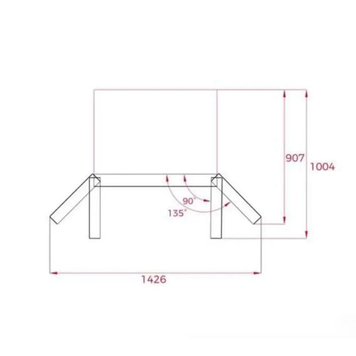 Хладилник с фризер TEKA RFD 77825 516 л No Frost 189.8 x