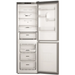 Хладилник с фризер Whirlpool W7X 82I OX