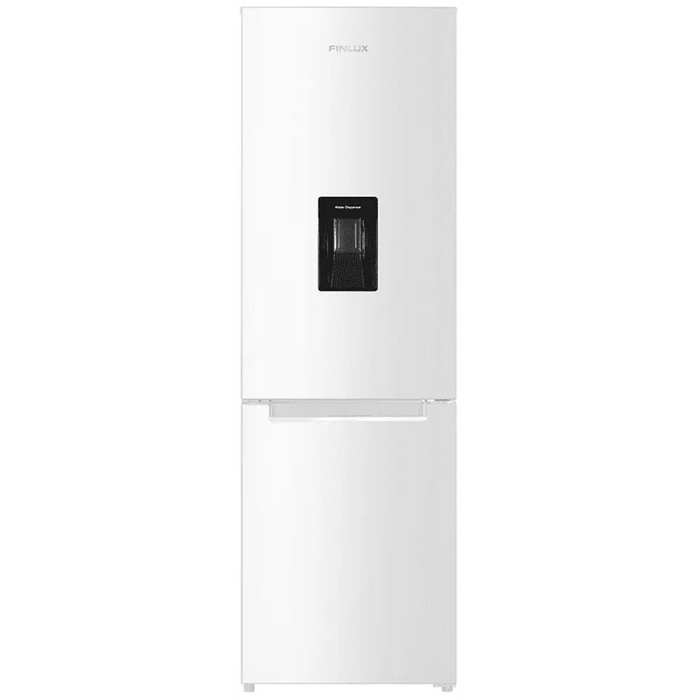 Хладилник с фризер Finlux FBN305EWD 291 l E No Frost Бял