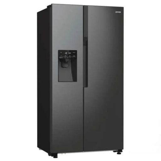 Хладилник с фризер GORENJE Side by Side NRR9185ESBXL 566 л