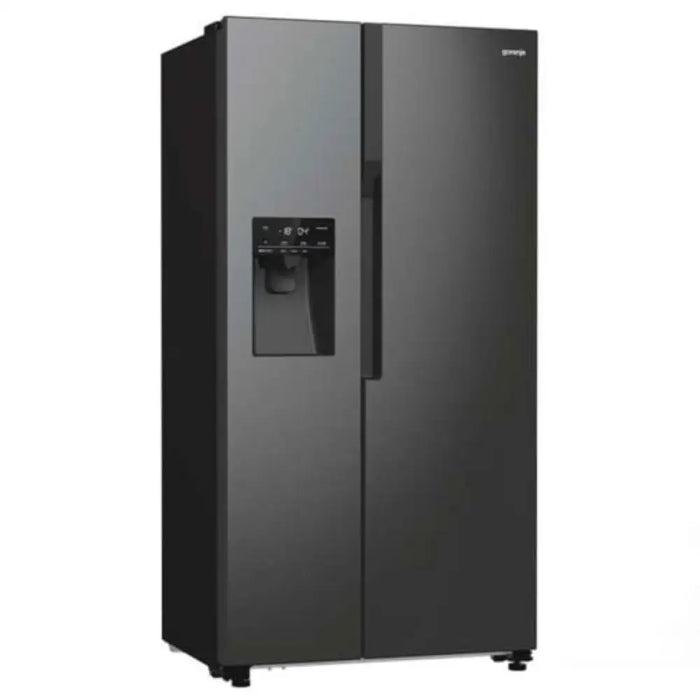 Хладилник с фризер GORENJE Side by Side NRR9185ESBXL 566 л