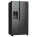 Хладилник с фризер GORENJE Side by Side NRR9185ESBXL 566 л