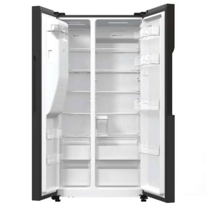 Хладилник с фризер GORENJE Side by Side NRR9185ESBXL 566 л