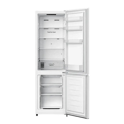 Хладилник с фризер Gorenje NRK418EEW4*** 255 l E No Frost