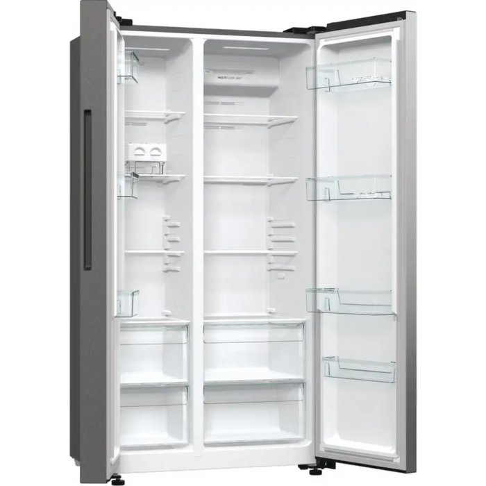 Хладилник с фризер Gorenje NRR9185EAXLWD Sbs