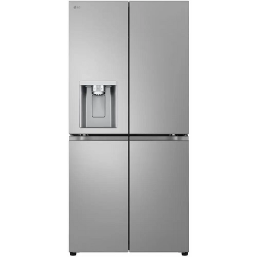 Хладилник с фризер LG GML860PYFE SbS