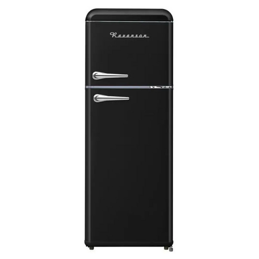 Хладилник с фризер Retro Ravanson LKK-210RB